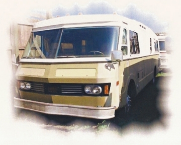 1973 FMC Motor Coach - #0006